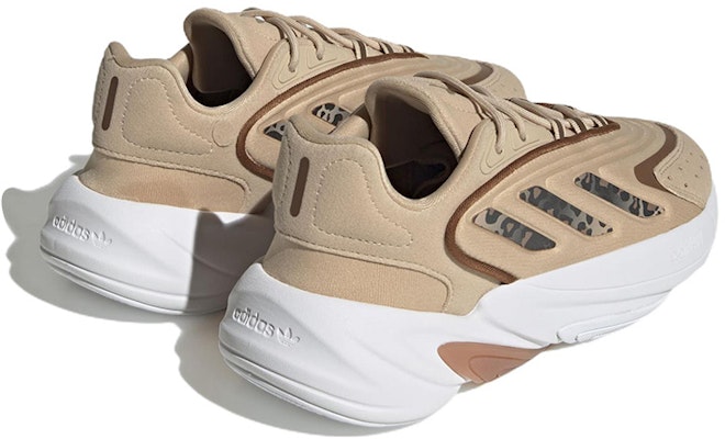 (W) adidas Ozelia 'Beige Mágico Leopardo' GY9554 Shop (W) adidas Ozelia 'Beige Mágico Leopardo' GY9554