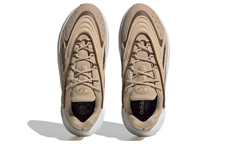 Purchase (W) アディダス オゼリア "マジックベージュ レオパード" GY9554