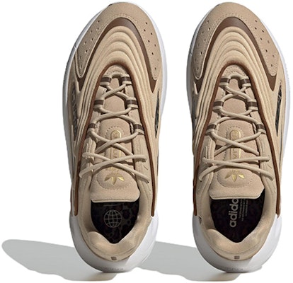 (W) adidas Ozelia 'Beige Mágico Leopardo' GY9554 Purchase (W) adidas Ozelia 'Beige Mágico Leopardo' GY9554