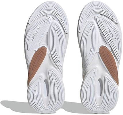 (W) adidas Ozelia 'Beige Mágico Leopardo' GY9554 Details for (W) adidas Ozelia 'Beige Mágico Leopardo' GY9554