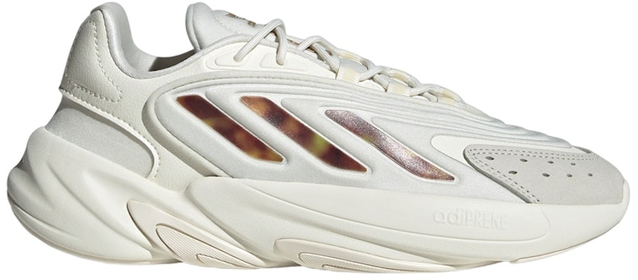 (Women) adidas Ozelia 'Off White Burgundy' GY8544 Buy (Women) adidas Ozelia 'Off White Burgundy' GY8544
