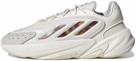 (Women) adidas Ozelia 'Off White Burgundy' GY8544