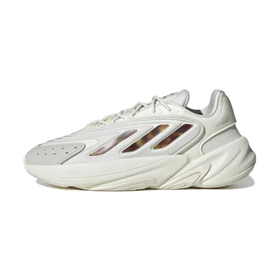 (W) adidas Ozelia 'Off White Burgundy'