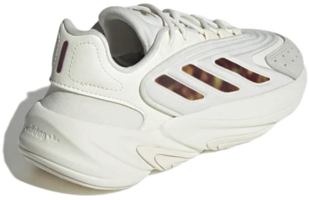 (W) adidas Ozelia 'Putih Gading Burgundy' GY8544 Shop (W) adidas Ozelia 'Putih Gading Burgundy' GY8544