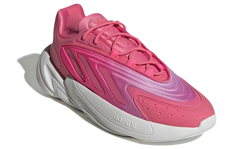 Lookbook (W) adidas Ozelia 'Gabungan Merah Jambu' IE9522