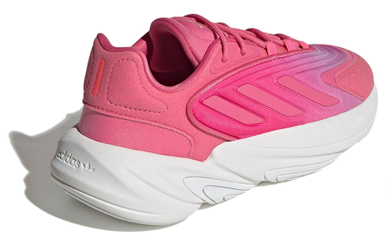 Shop (W) adidas Ozelia 'Gabungan Merah Jambu' IE9522