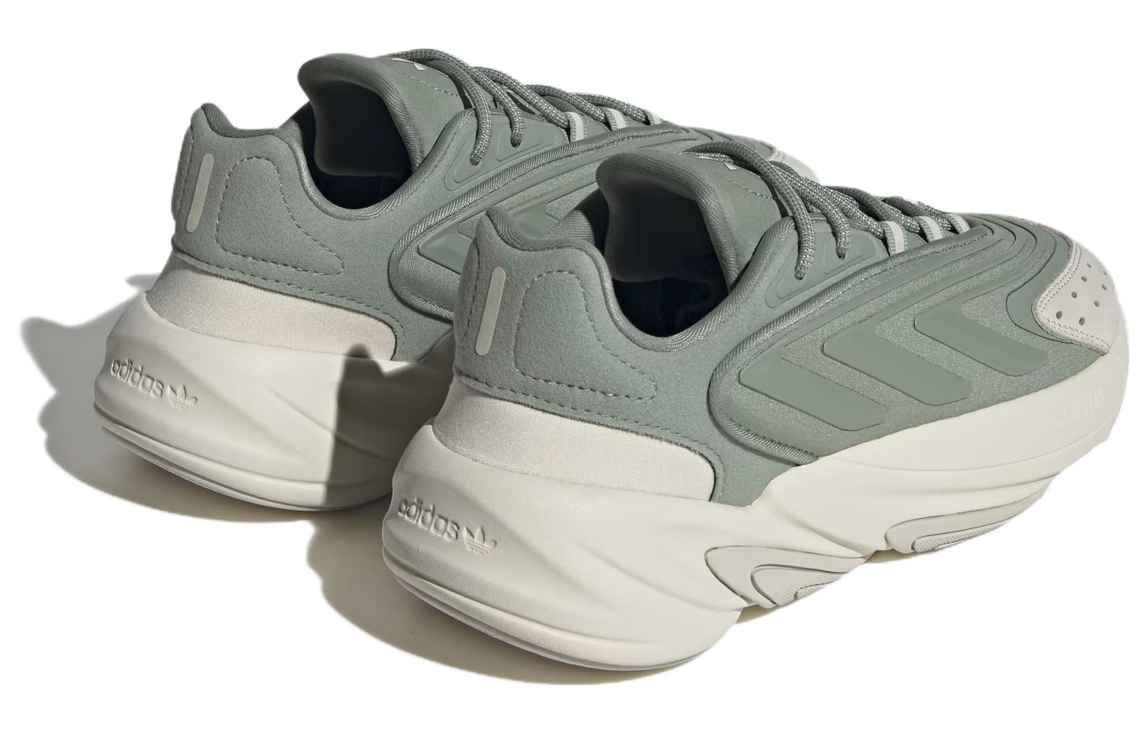 Shop (W) 아디다스 오젤리아 '실버 그린' HQ6655