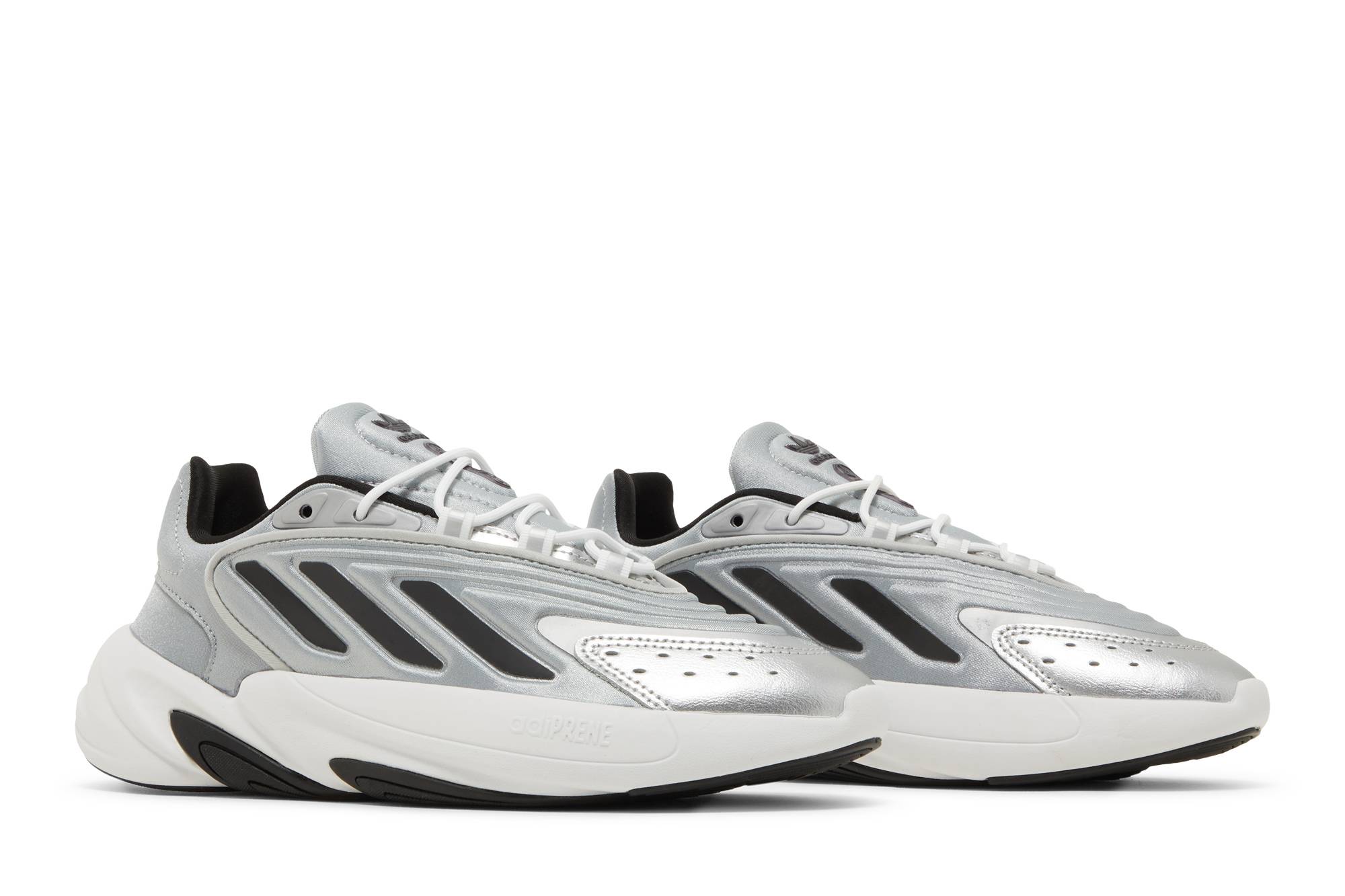 Cheap （女性）adidas Ozelia '銀色金屬' GX3636
