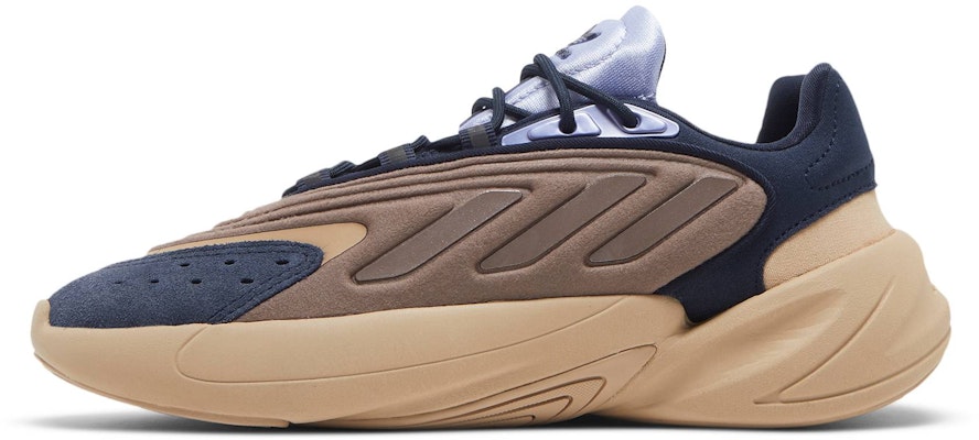 (W) adidas Ozelia 'Coklat Trace Legend Ink' GW3068 Lookbook (W) adidas Ozelia 'Coklat Trace Legend Ink' GW3068