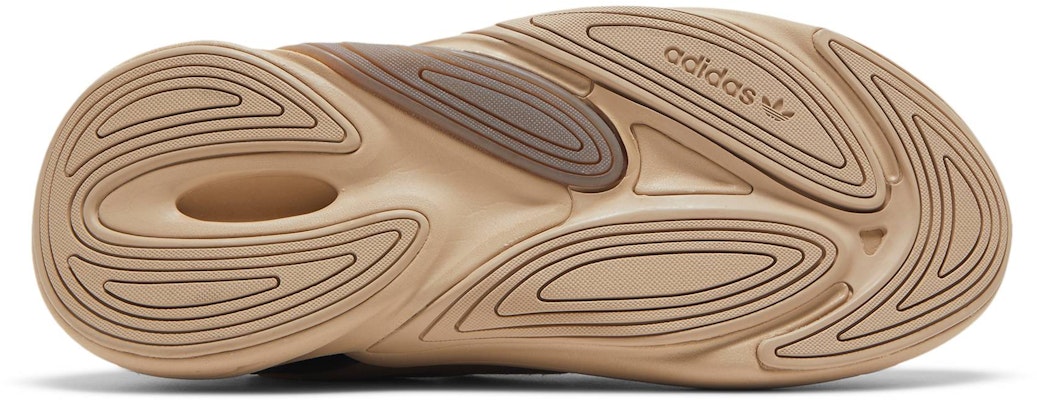 (W) adidas Ozelia 'Coklat Trace Legend Ink' GW3068 Shop (W) adidas Ozelia 'Coklat Trace Legend Ink' GW3068