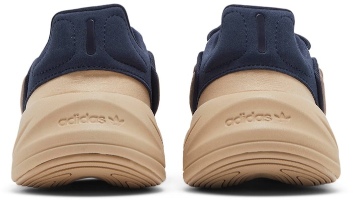 (W) adidas Ozelia 'Coklat Trace Legend Ink' GW3068 Details for (W) adidas Ozelia 'Coklat Trace Legend Ink' GW3068