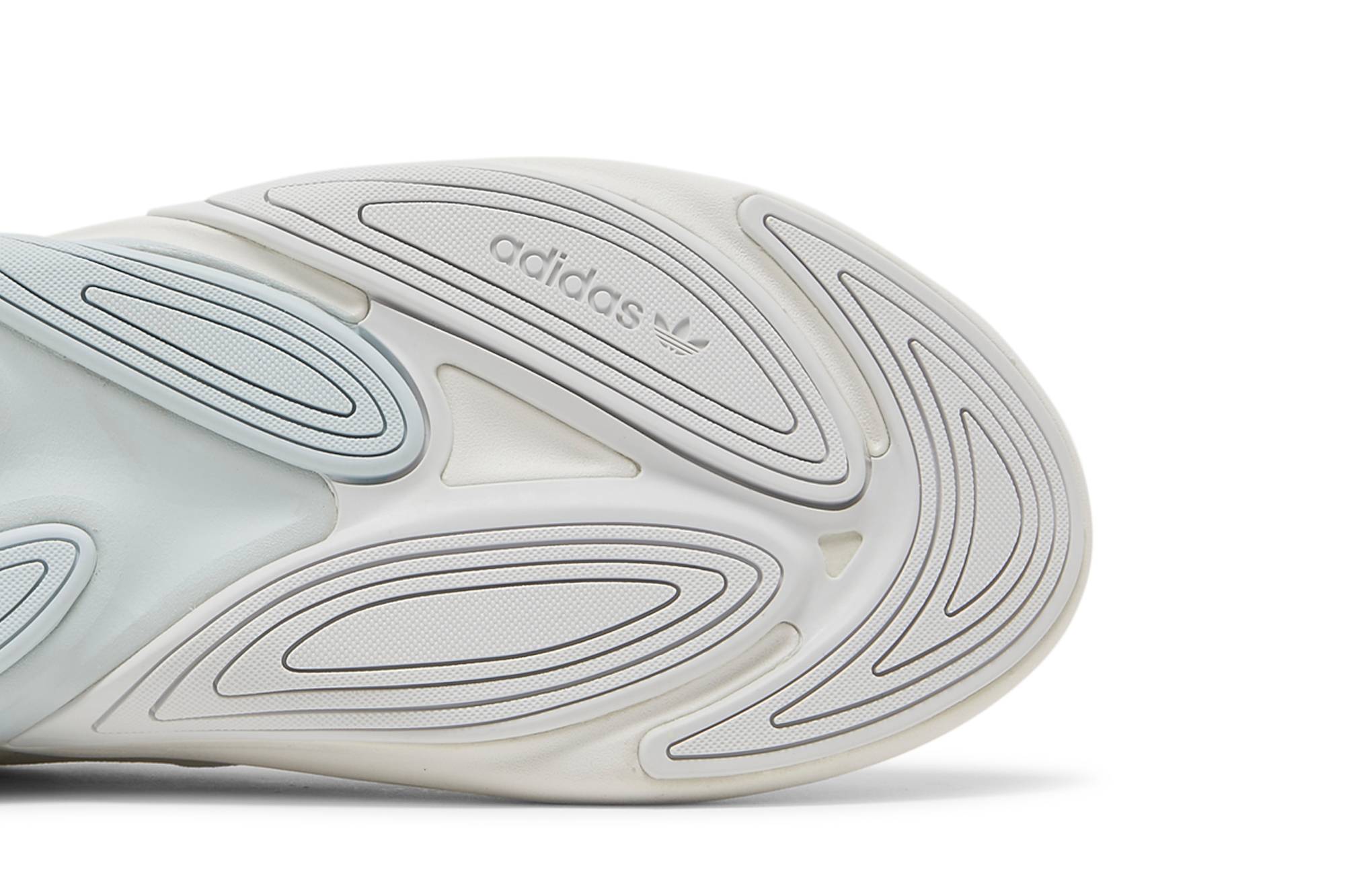 Purchase (W) adidas Ozelia 'Putih Biru Halo' GV7687