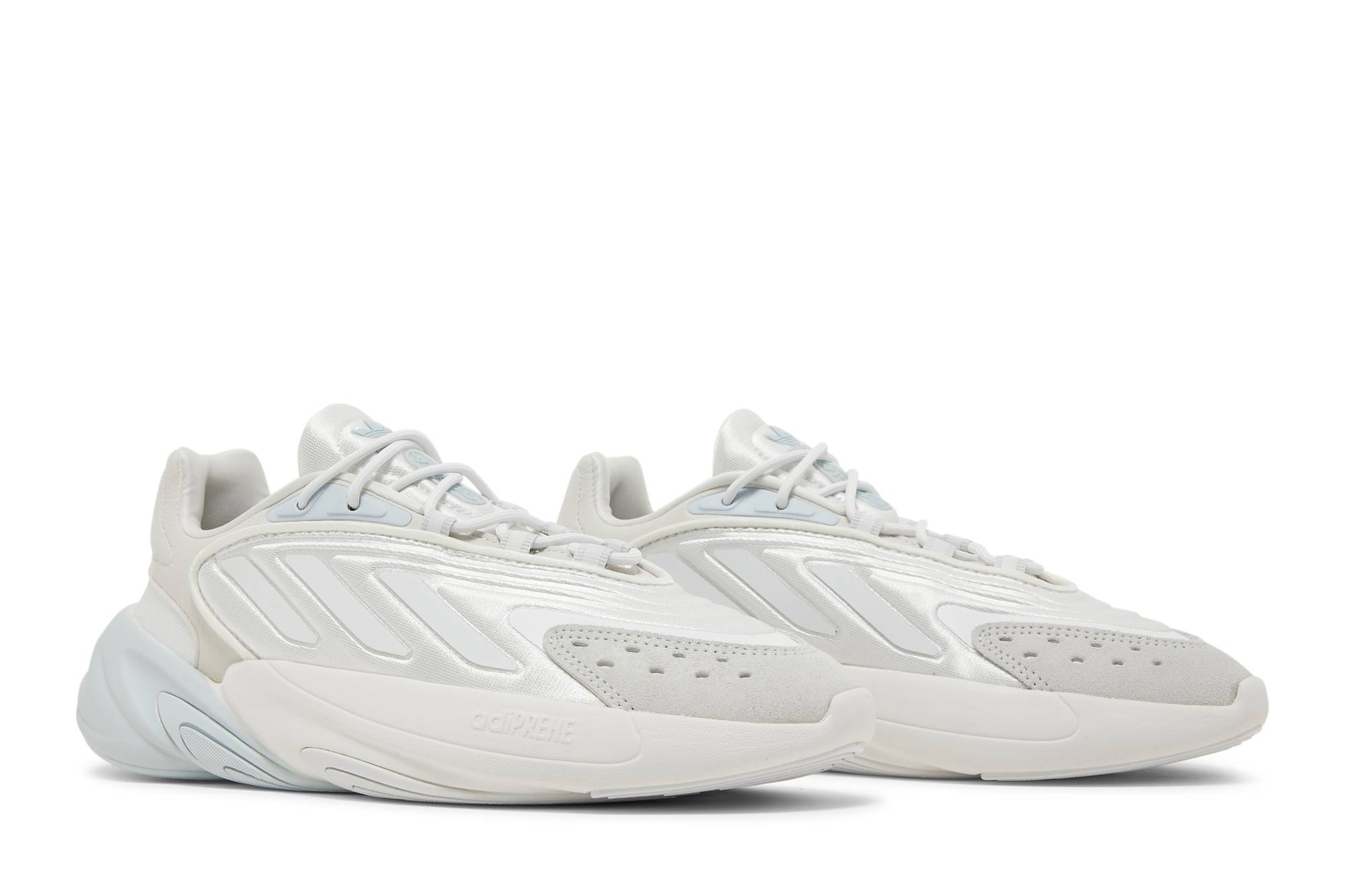 Cheap (W) adidas Ozelia 'Putih Biru Halo' GV7687