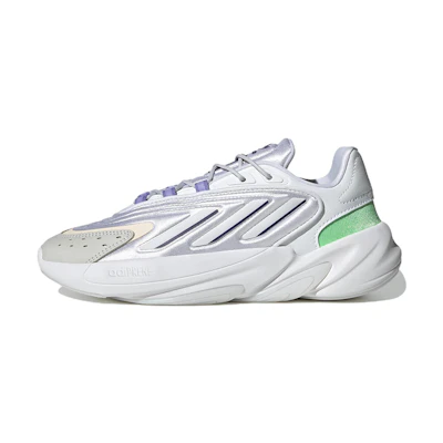 (W) adidas Ozelia 'White Purple Green'