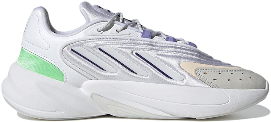 (W) adidas Ozelia 'Blanco Morado Verde' GW3065 Order (W) adidas Ozelia 'Blanco Morado Verde' GW3065