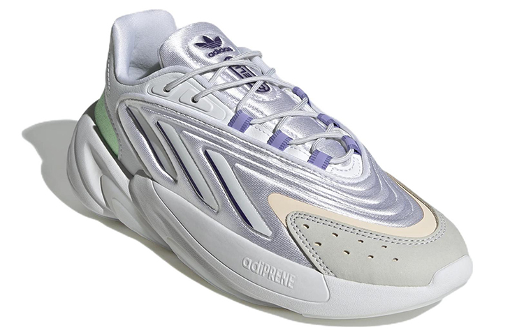 Lookbook (Women) adidas Ozelia 'White Purple Green' GW3065