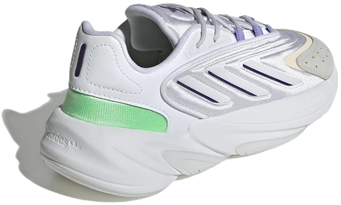 (W) adidas Ozelia 'Blanco Morado Verde' GW3065 Shop (W) adidas Ozelia 'Blanco Morado Verde' GW3065