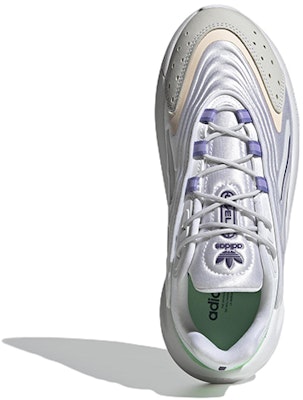 (W) adidas Ozelia 'Blanco Morado Verde' GW3065 Purchase (W) adidas Ozelia 'Blanco Morado Verde' GW3065