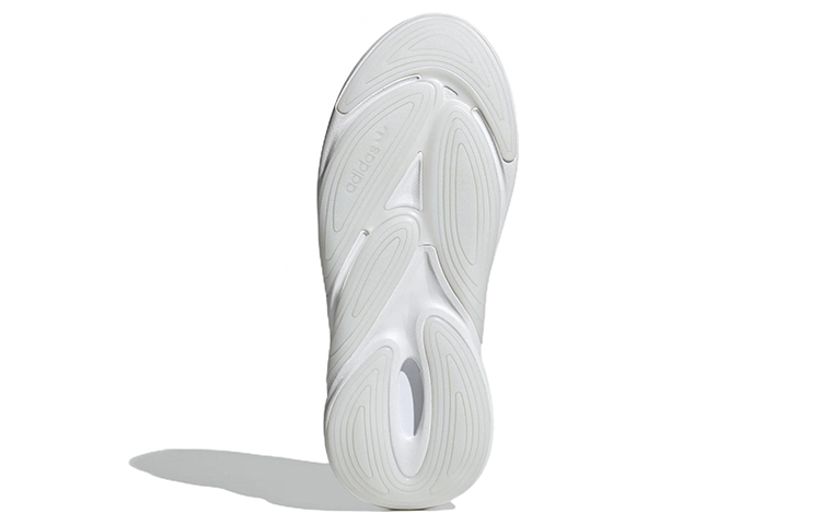 Details for (Women) adidas Ozelia 'White Purple Green' GW3065