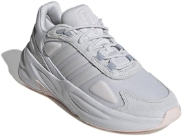 (女性)adidas Ozelle 'Dash Grey' GX1728 Lookbook (女性)adidas Ozelle 'Dash Grey' GX1728