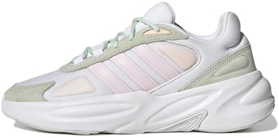 (Women) adidas Ozelle 'White Almost Pink' GX1729 (Women) adidas Ozelle 'White Almost Pink' GX1729