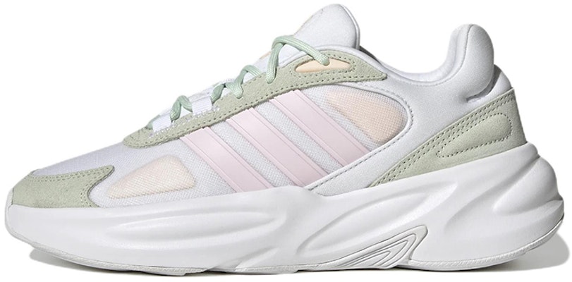 (Women) adidas Ozelle 'White Almost Pink' GX1729 Buy (Women) adidas Ozelle 'White Almost Pink' GX1729
