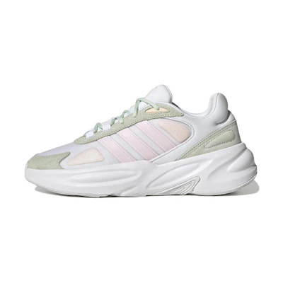 (W) adidas Ozelle 'White Almost Pink'