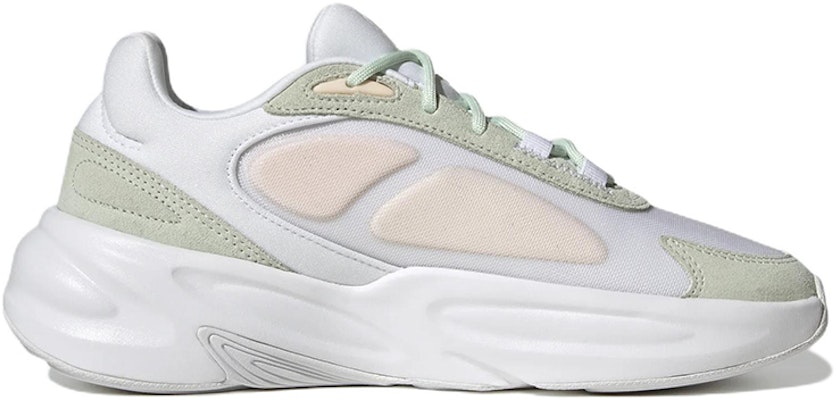 (Women) adidas Ozelle 'White Almost Pink' GX1729 Order (Women) adidas Ozelle 'White Almost Pink' GX1729