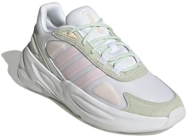 (女性)adidas Ozelle ‘白色幾近粉色’ GX1729 Lookbook (女性)adidas Ozelle ‘白色幾近粉色’ GX1729