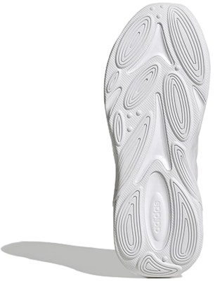 (Women) adidas Ozelle 'White Almost Pink' GX1729 Details for (Women) adidas Ozelle 'White Almost Pink' GX1729