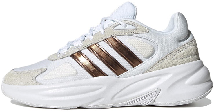 women-adidas-ozelle-cloudfoam-lifestyle-running-shoes-cloud-white-matte-gold-h06121