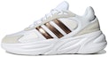 Buy (Women) Adidas Ozelle Cloudfoam Lifestyle Running Shoes 'Cloud White Matte Gold' H06121
