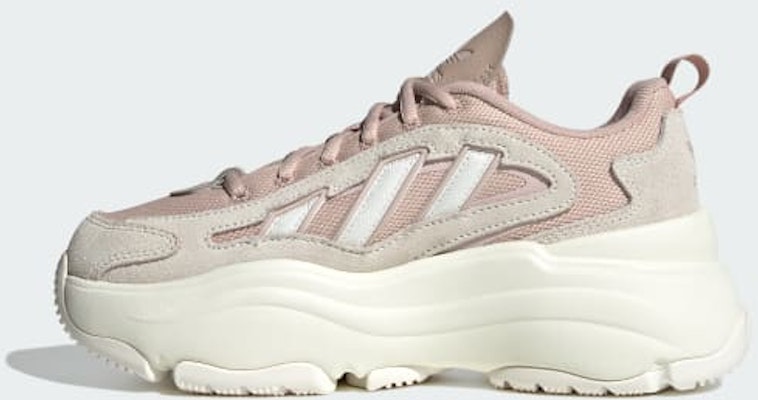(W) adidas Ozgaia 'Off White' Pria/Wanita IH9940 Details for (W) adidas Ozgaia 'Off White' Pria/Wanita IH9940