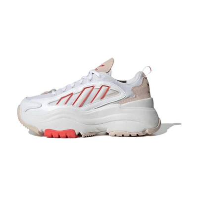 (W) adidas Ozgaia 'White Bright Red'