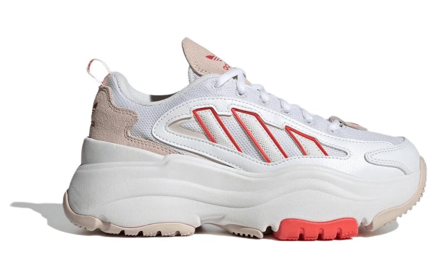 Lookbook (W) adidas Ozgaia ''Weiß Hellrot'' ID8348