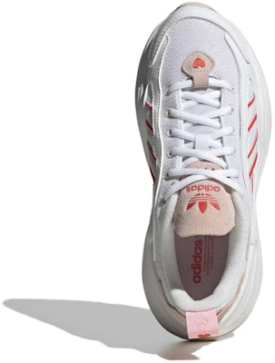 (W) adidas Ozgaia 'Putih Merah Terang' ID8348 Purchase (W) adidas Ozgaia 'Putih Merah Terang' ID8348