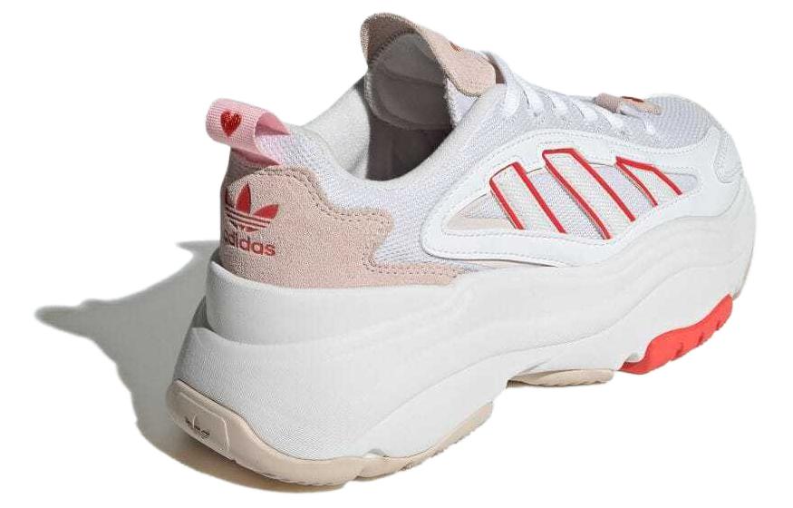 Purchase (W) adidas Ozgaia ''Weiß Hellrot'' ID8348