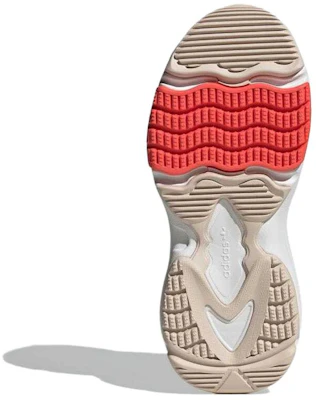 (W) adidas Ozgaia 'Putih Merah Terang' ID8348 Details for (W) adidas Ozgaia 'Putih Merah Terang' ID8348