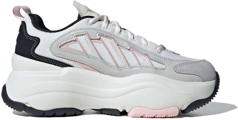 (W) adidas Ozgaia 'Putih Kelabu Hitam' IH3397 Order (W) adidas Ozgaia 'Putih Kelabu Hitam' IH3397