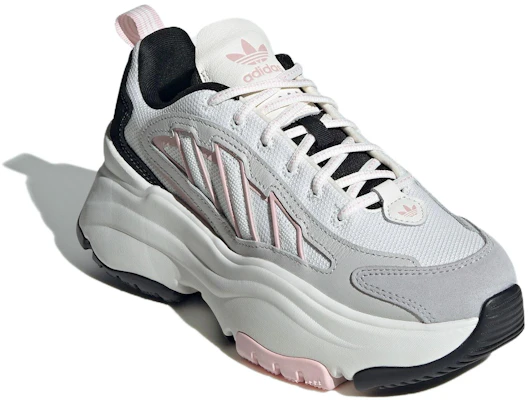 (W) adidas Ozgaia 'Putih Kelabu Hitam' IH3397 Lookbook (W) adidas Ozgaia 'Putih Kelabu Hitam' IH3397