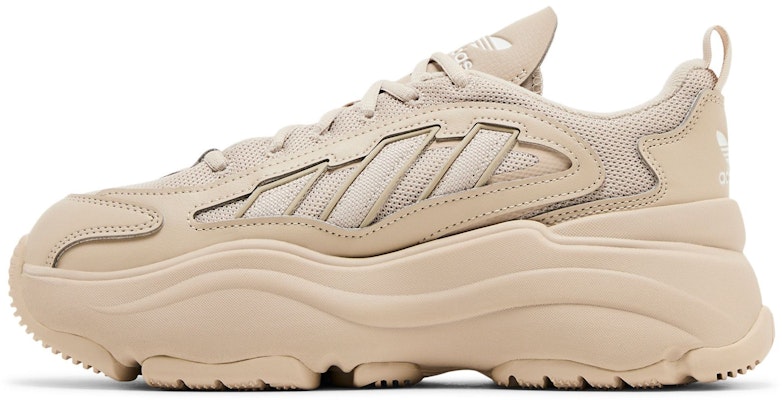 (W) adidas Ozgaia 'Beige Maravilla' IG6050 Lookbook (W) adidas Ozgaia 'Beige Maravilla' IG6050