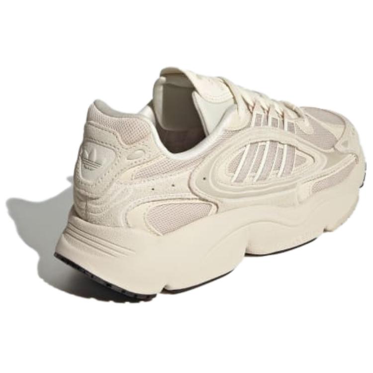 Lookbook (W) adidas Ozmillen ''Aluminium Off White'' Sneakers IF9501
