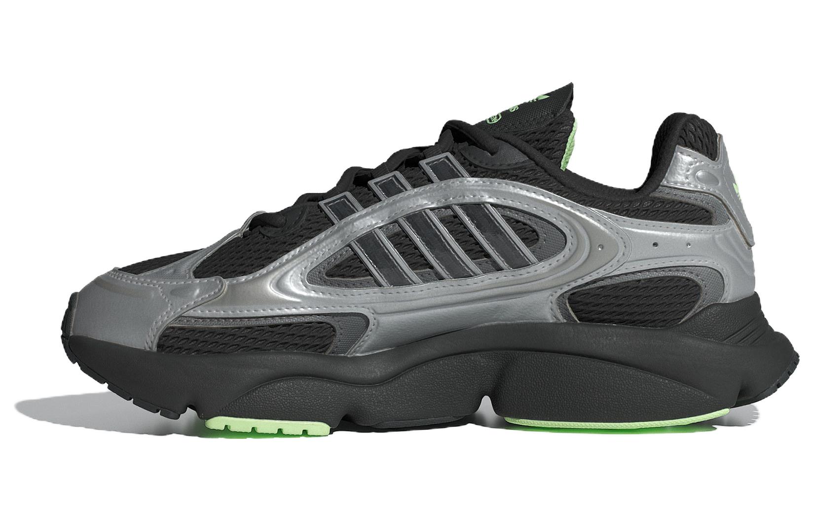 (Women) adidas Ozmillen 'Black Green Spark' IE5842