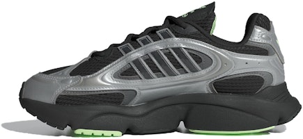 (Women) adidas Ozmillen 'Black Green Spark' IE5842 (Women) adidas Ozmillen 'Black Green Spark' IE5842