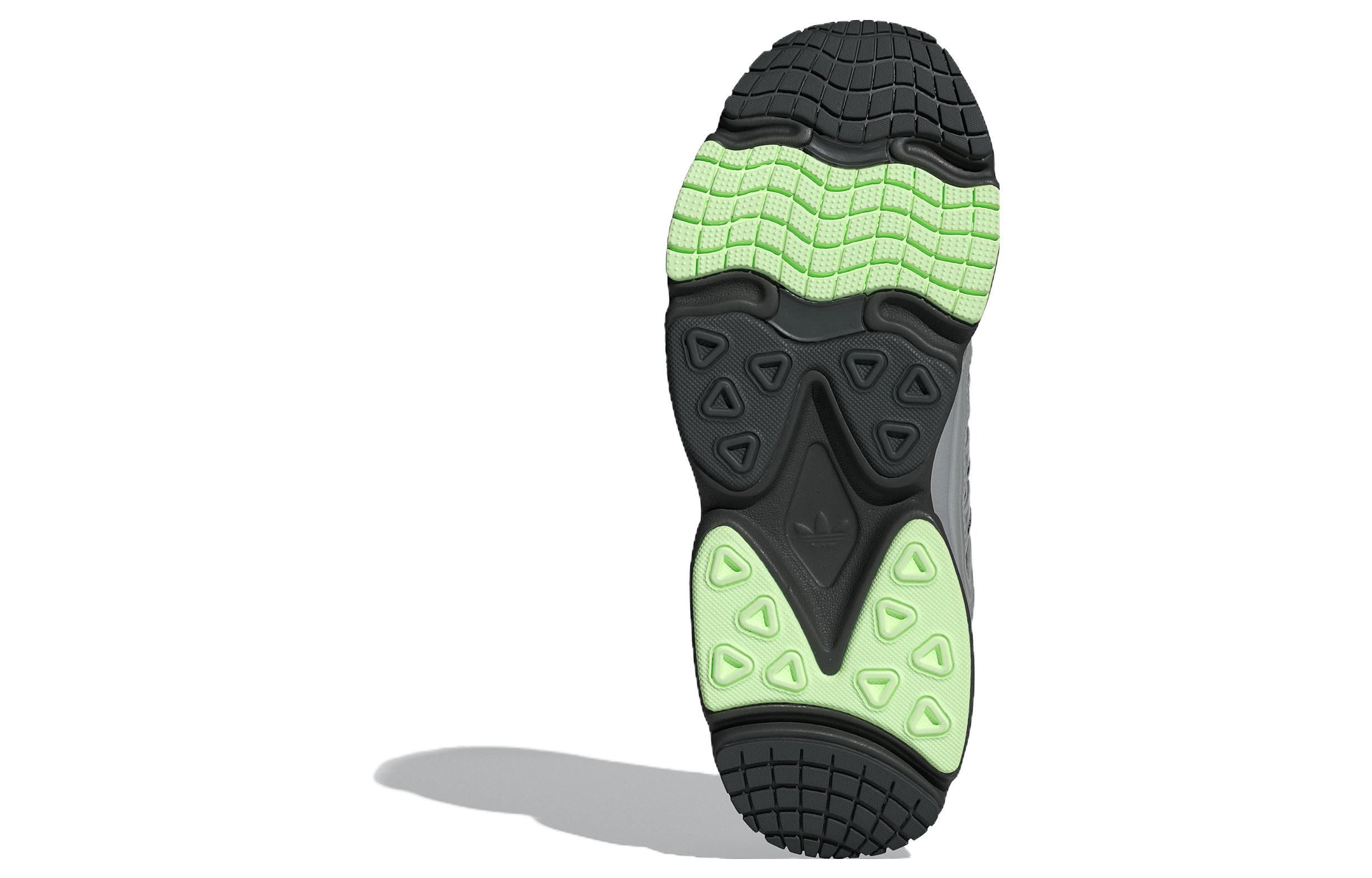 Shop (W) 阿迪达斯 Ozmillen '黑绿闪耀' IE5842