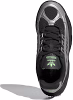 Shop (Women) adidas Ozmillen 'Black Green Spark' IE5842