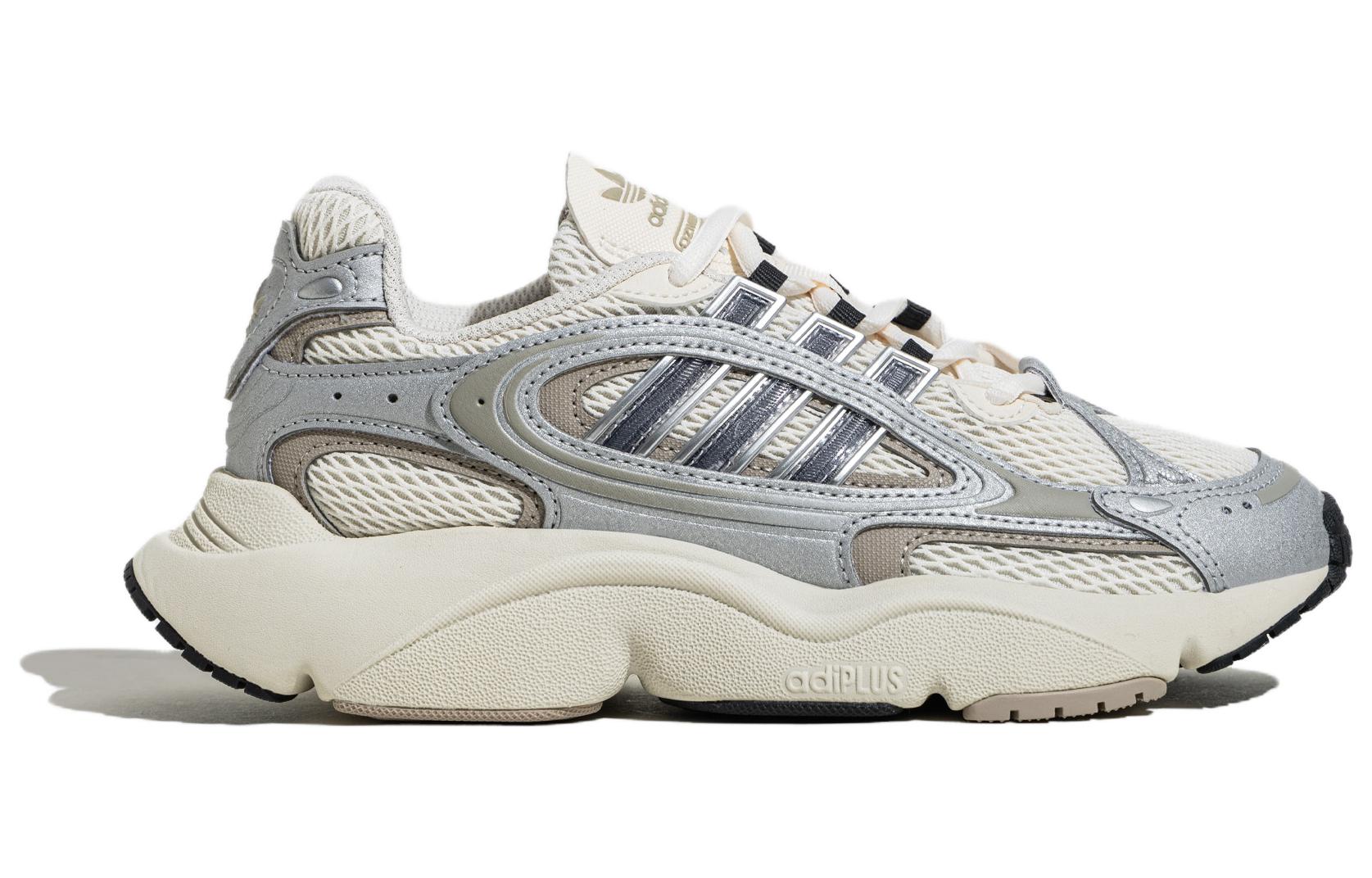 Order (W) 阿迪达斯 Ozmillen '粉笔白奇迹米色' IE5841