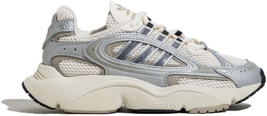 (W) (女性用)アディダス オズミレン 'チョークホワイト ワンダーベージュ' IE5841 IE5841 Order (W) (女性用)アディダス オズミレン 'チョークホワイト ワンダーベージュ' IE5841 IE5841