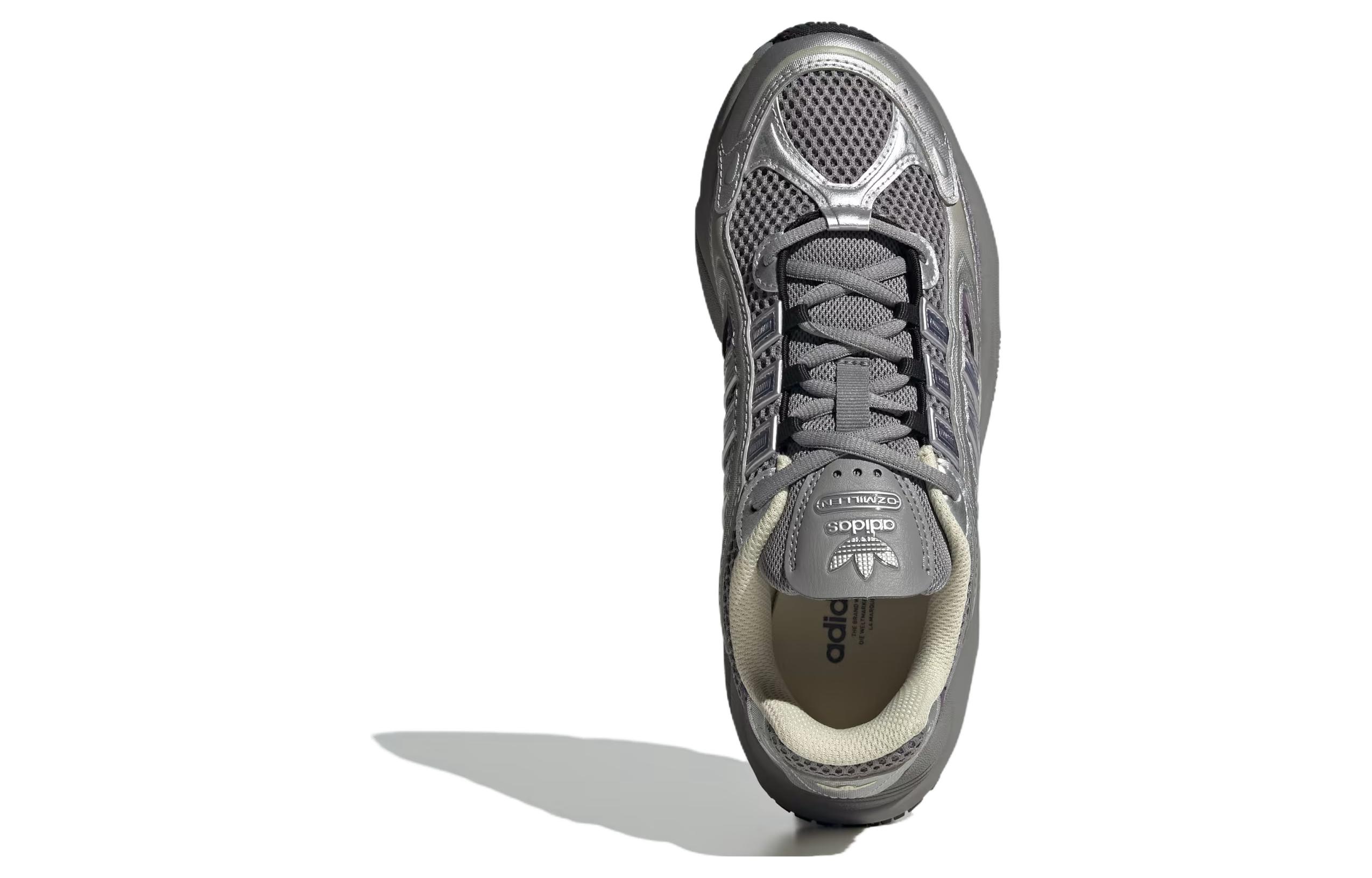 Shop (W) adidas Ozmillen 'Sombra Gris Violeta' IF6581