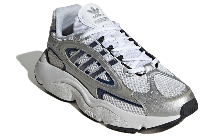 Lookbook (W) adidas Ozmillen 'Perak Tech Indigo' IF6582